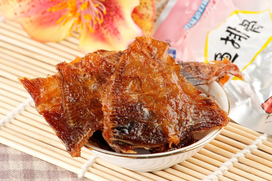 鱼排骨