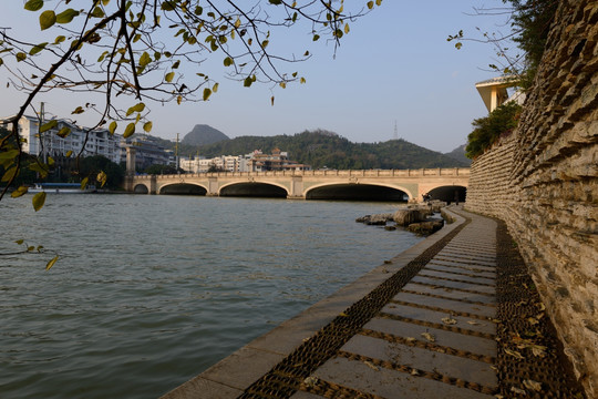 城市风景