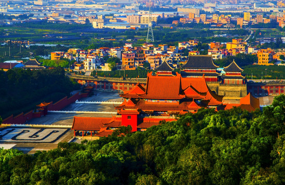 大院