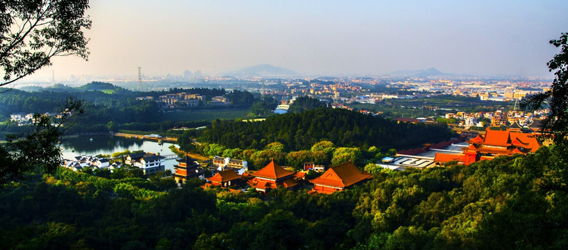 全景