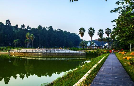 景观
