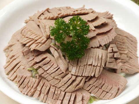 生炝腰花