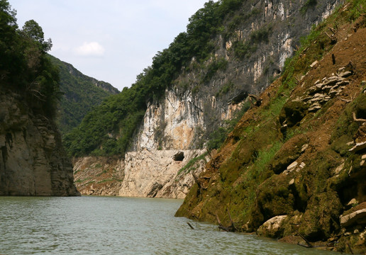 小小三峡