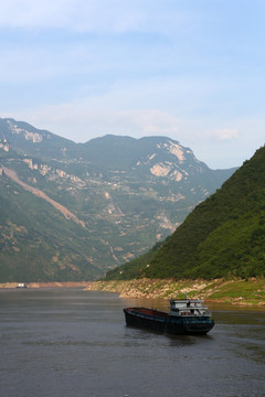 三峡风光