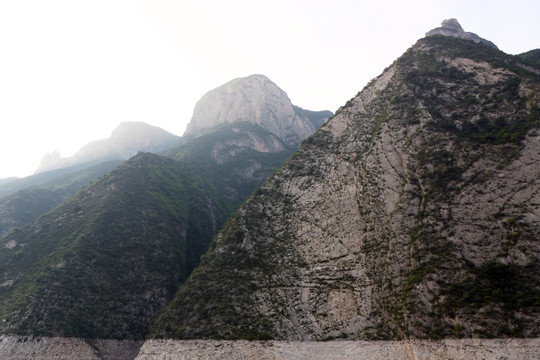 三峡风光