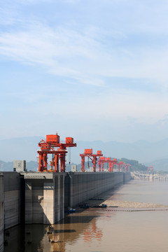 三峡大坝