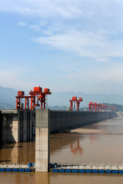 三峡大坝