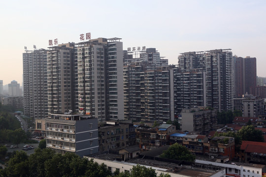 住宅小区