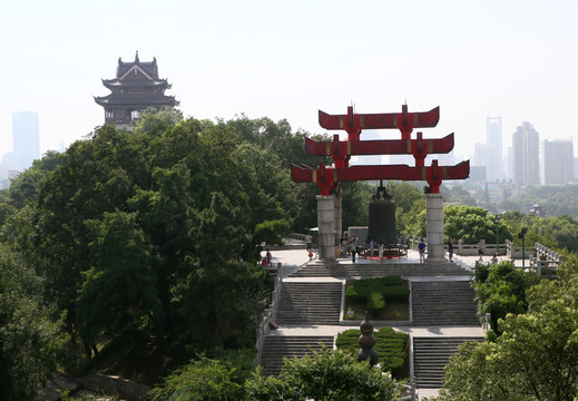 黄鹤楼公园