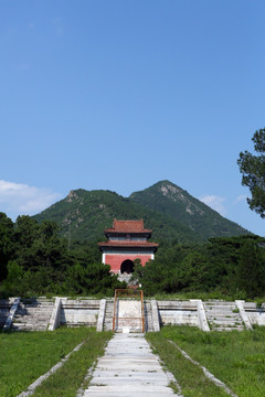 北京十三陵
