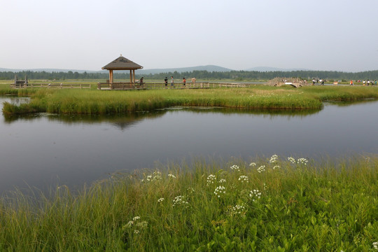 七星湖风景区