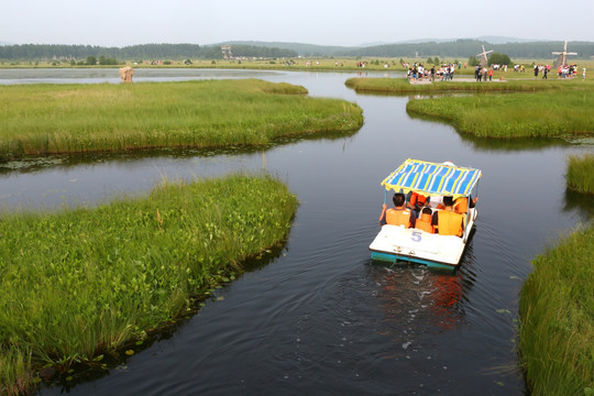 七星湖风景区