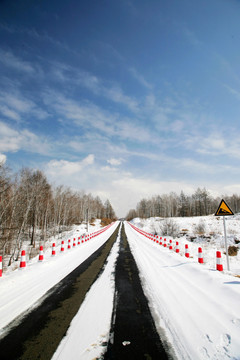 雪路