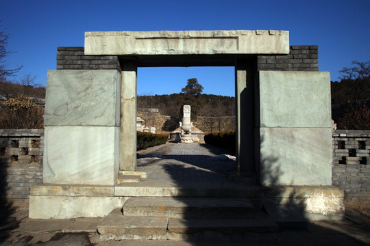 北京田义墓