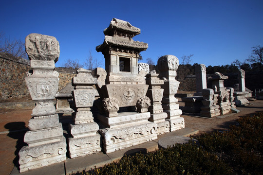 北京田义墓