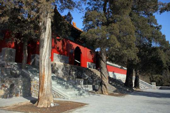 北京法海寺