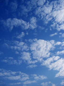 天空 云彩