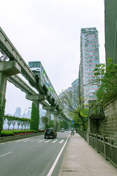 重庆轻轨