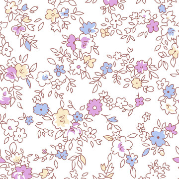 小花