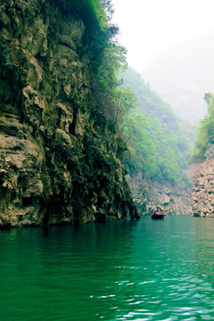 小小三峡