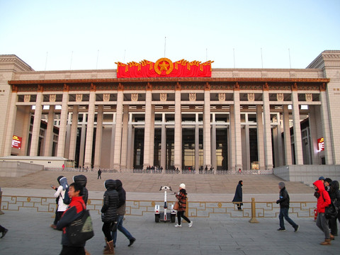 北京 国家博物馆