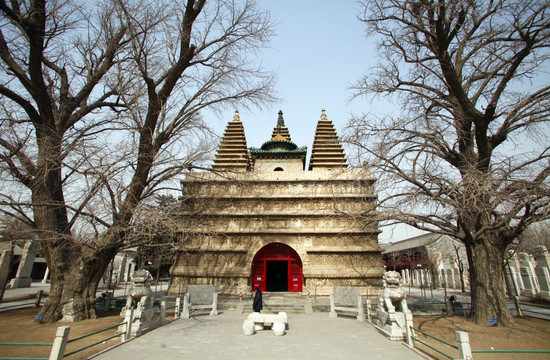 北京五塔寺