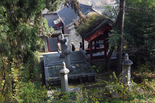 北京红螺寺