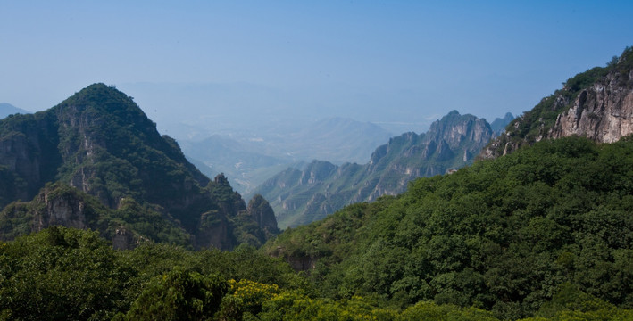 狼牙山