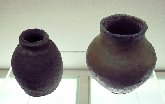 陶罐 新石器时期