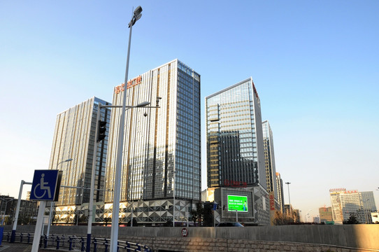 城市建筑