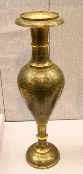 伊朗铜瓶