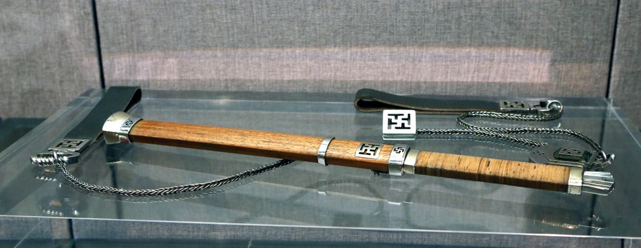 蒙古刀