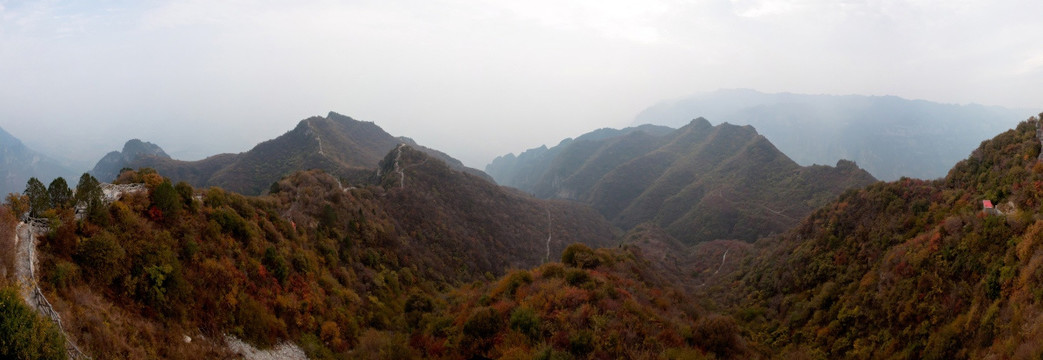 龙脊山脉