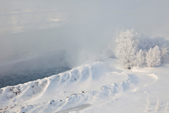 冬雪