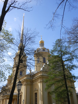 彼得保罗大教堂