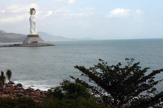 南山寺风景区