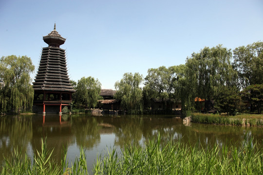 中华民族园