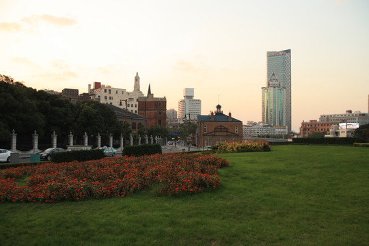上海外滩