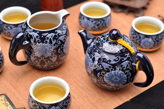 茶具