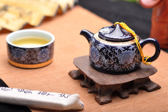 茶具