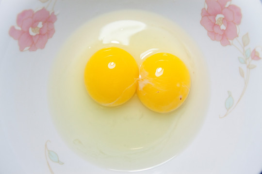 双黄蛋 鸡蛋