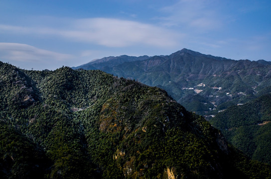 大山