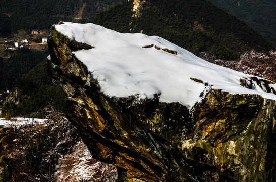 雪景