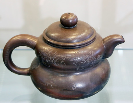 紫砂茶壶
