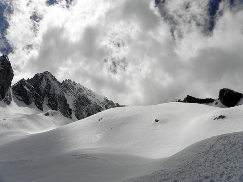 玉龙雪山