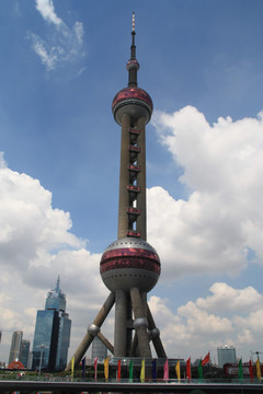 上海东方明珠塔