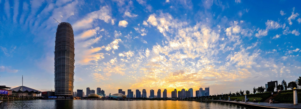 郑东新区