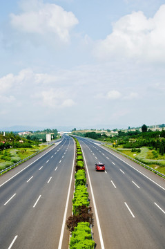 高速公路