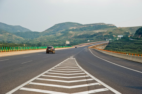 高速公路