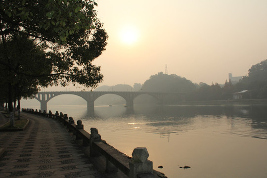 江南风景